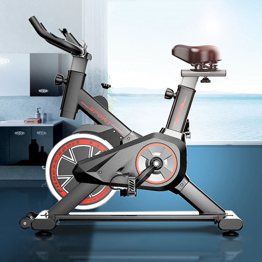 Exercise Bike High Quality Indoor Cycling Bikes 250kg.