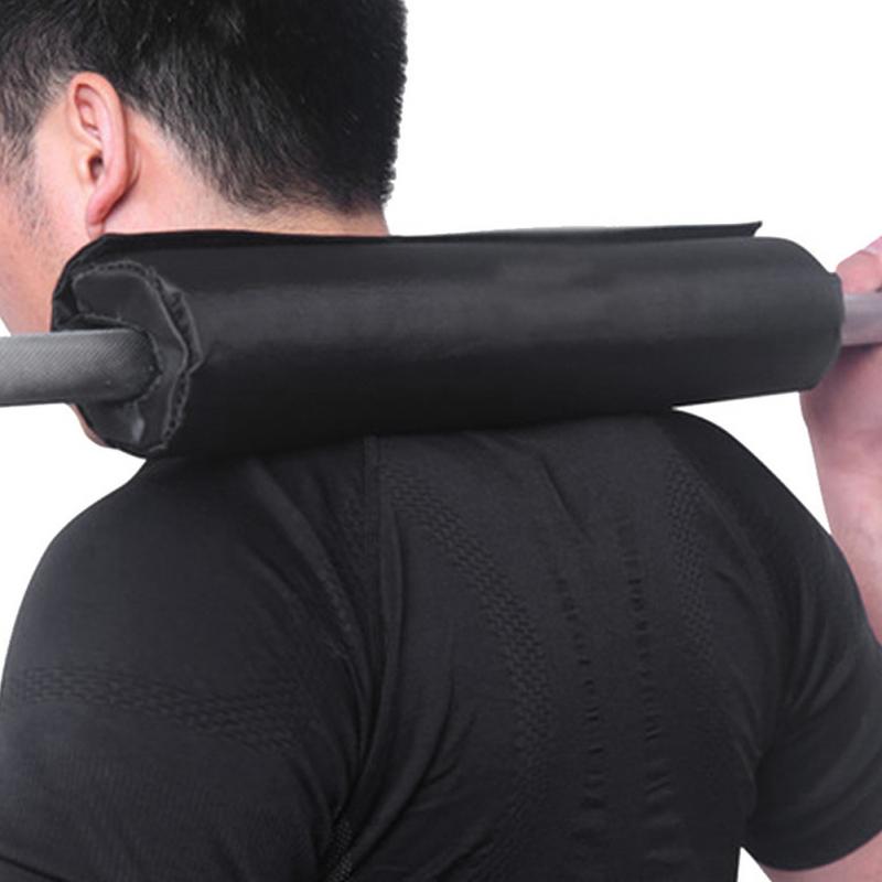 Barbell Pad Squat Weightlifting Shoulder Protector.